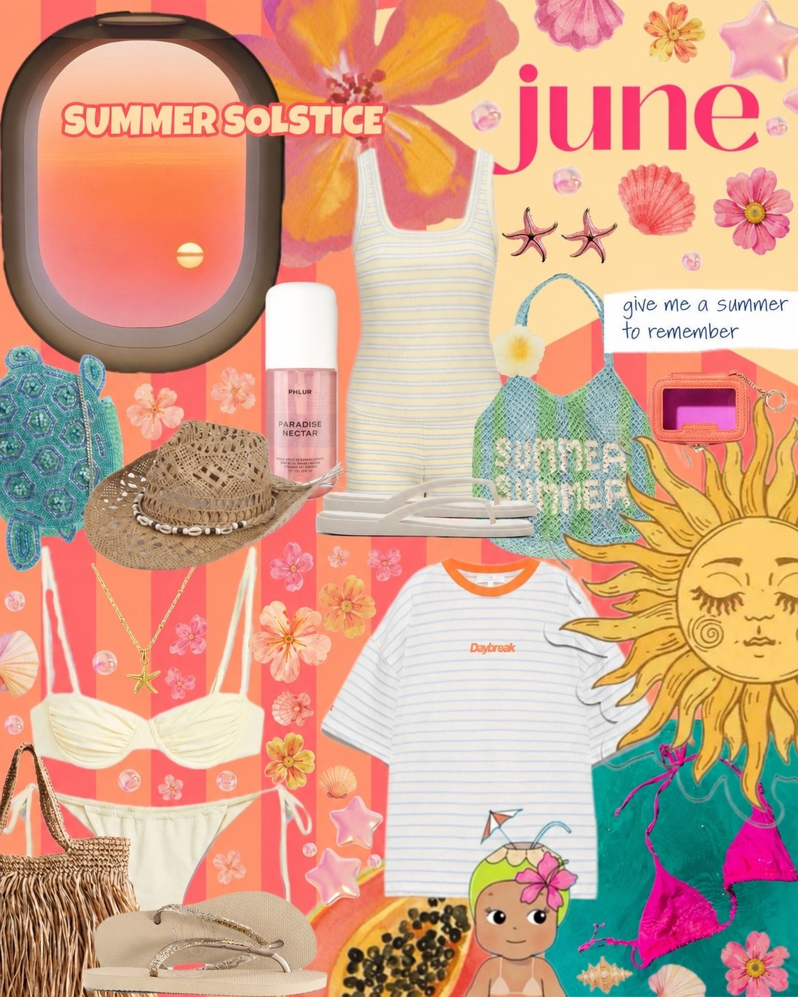 JUNE

#LTKsummer #LTKeurope