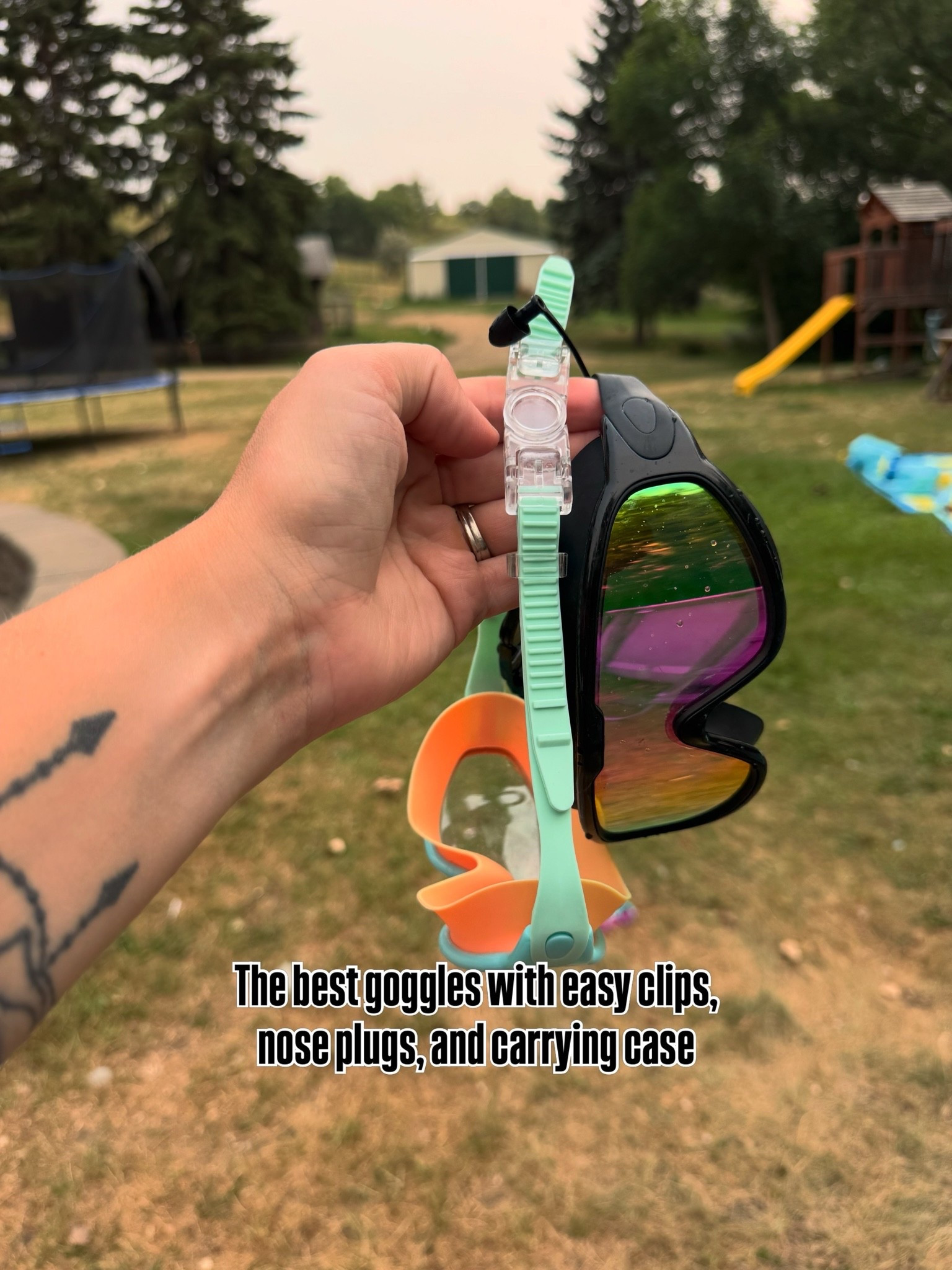The best goggles!

#LTKSwim #LTKKids #LTKmomlife