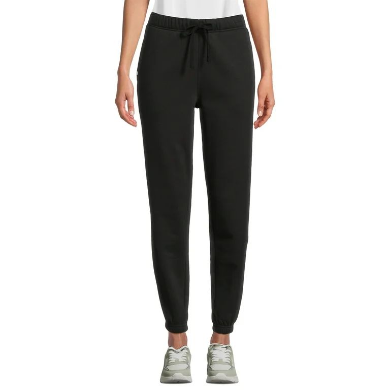 Avia Women's Fleece Jogger Pants, Sizes XS-XXXL | Walmart (US)