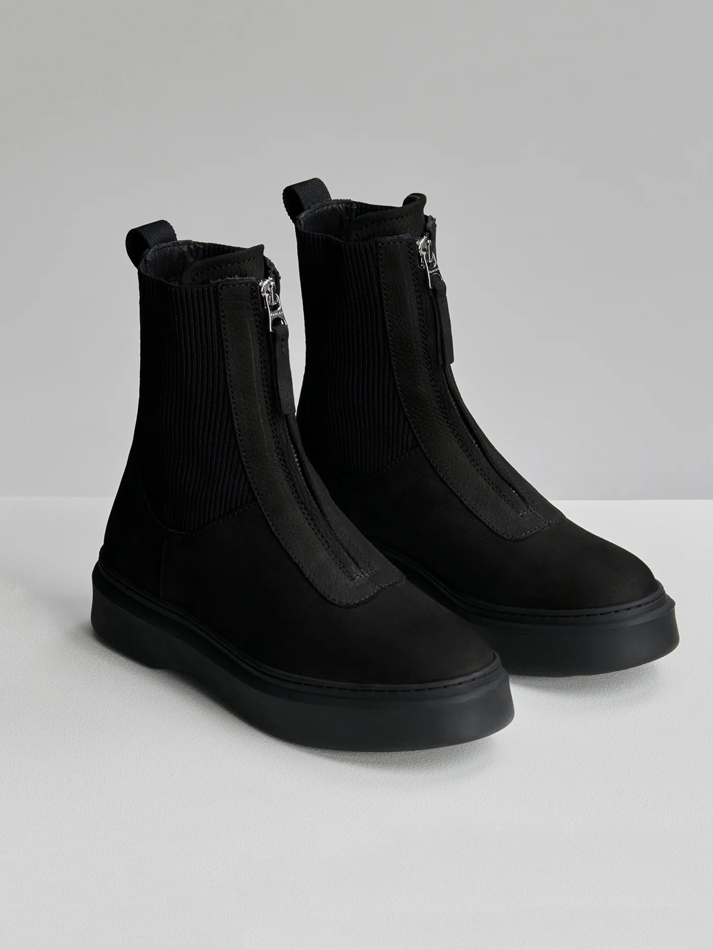 Corian Zip Front Ankle Boot | Varley UK | Varley UK