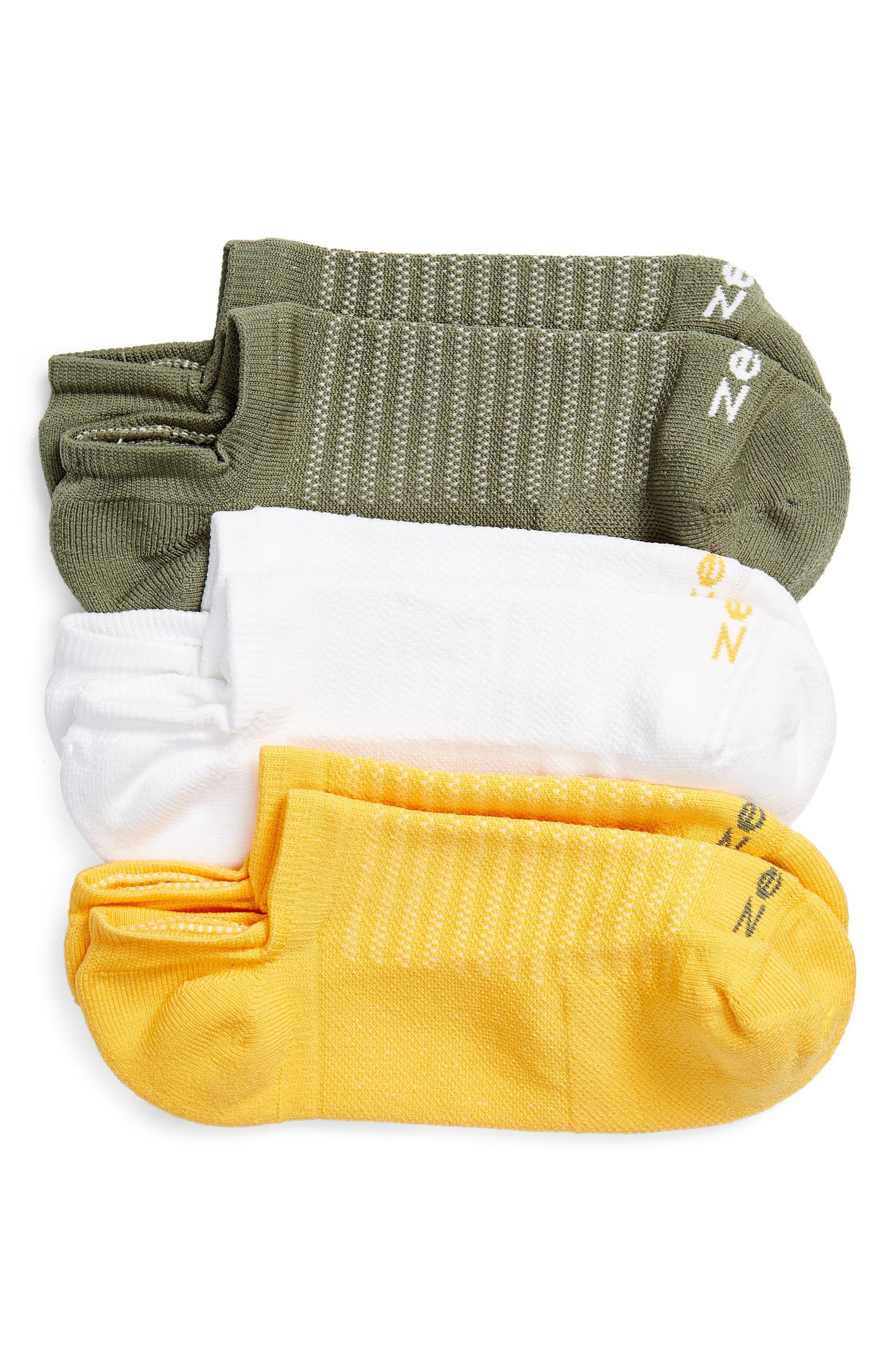 3-Pack Low Training Socks | Nordstrom