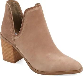 Havannah Pointed Toe Bootie (Women) | Nordstrom