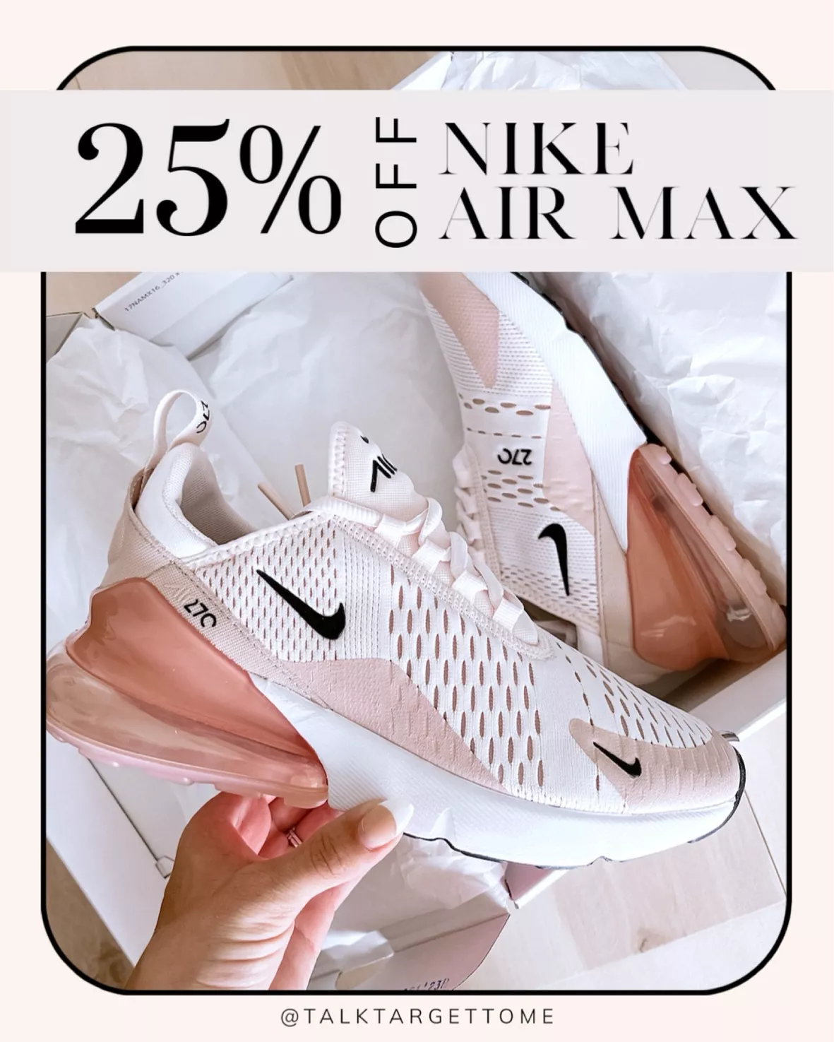 Women's Nike Air Max 270 Casual Shoes