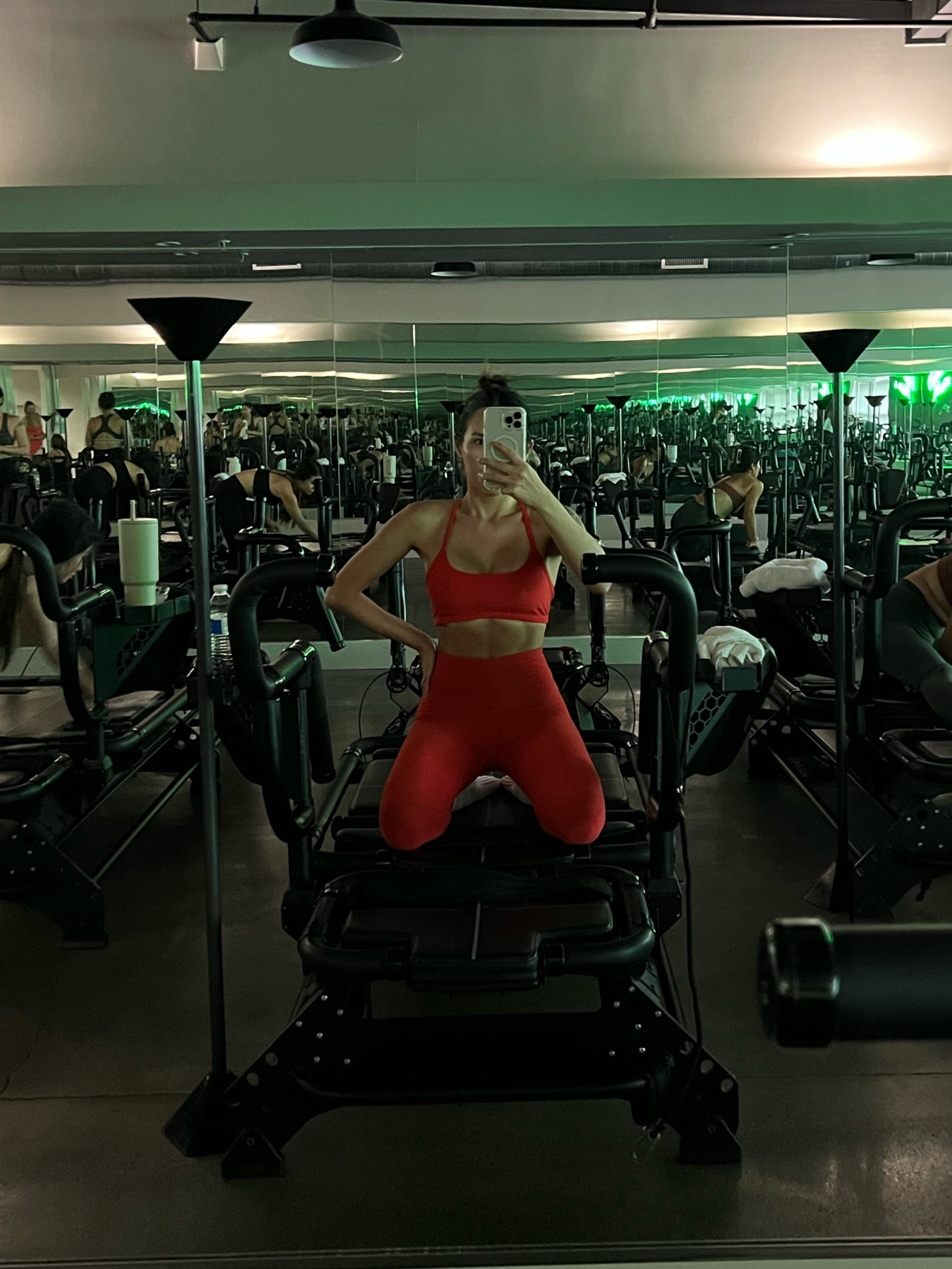 Hope everyone is having a great LDW🥳

Don’t forget to take advantage of Beyond Yoga’s LDW sale: up to 75% off all sale! Wearing one of my favorite workout sets that I always receive so many compliments on❤️‍🔥 This color is discontinued, but they frequently add new colors seasonally.

Height: 5’2 | Bust: 32 | Top Size: Small | Legging Size: XS#LTKFitness 

#LTKSaleAlert #LTKActive