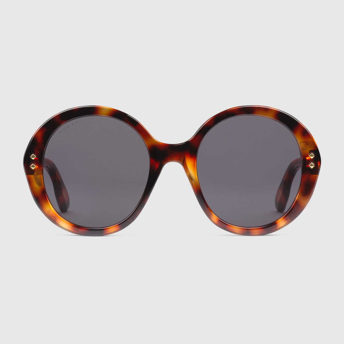 Round frame sunglasses | Gucci (US)