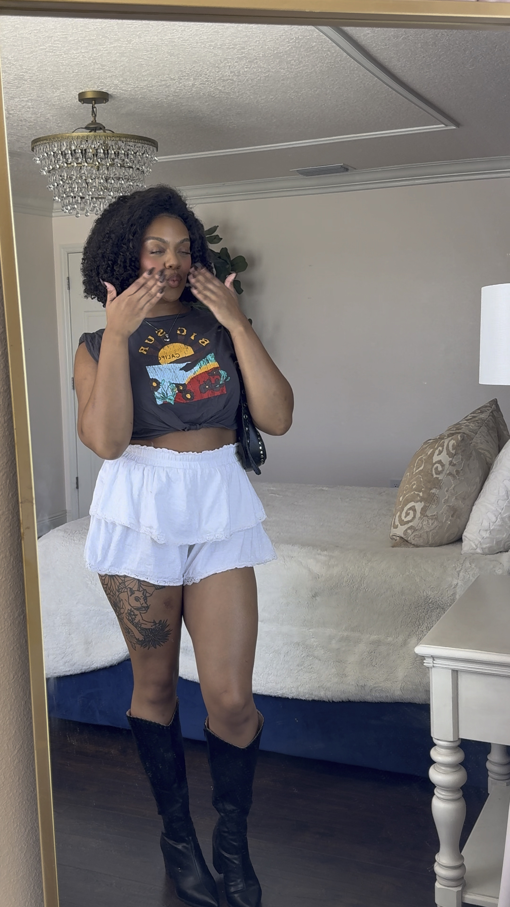 Ootd 🤍

#LTKmidsize #LTKfindsunder50 #LTKstyletip