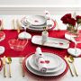 Valentine's Day Red Heart Platter | Williams-Sonoma