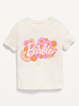 Barbie™ Unisex Graphic T-Shirt for Toddler | Old Navy (US)
