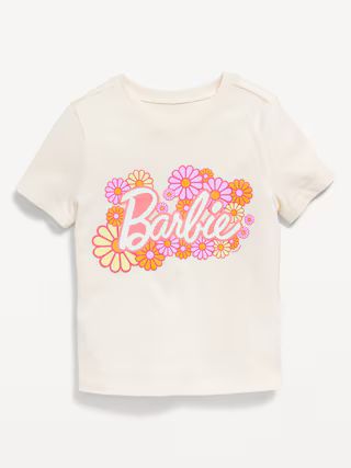 Barbie™ Short-Sleeve T-Shirt for Toddler | Old Navy (US)