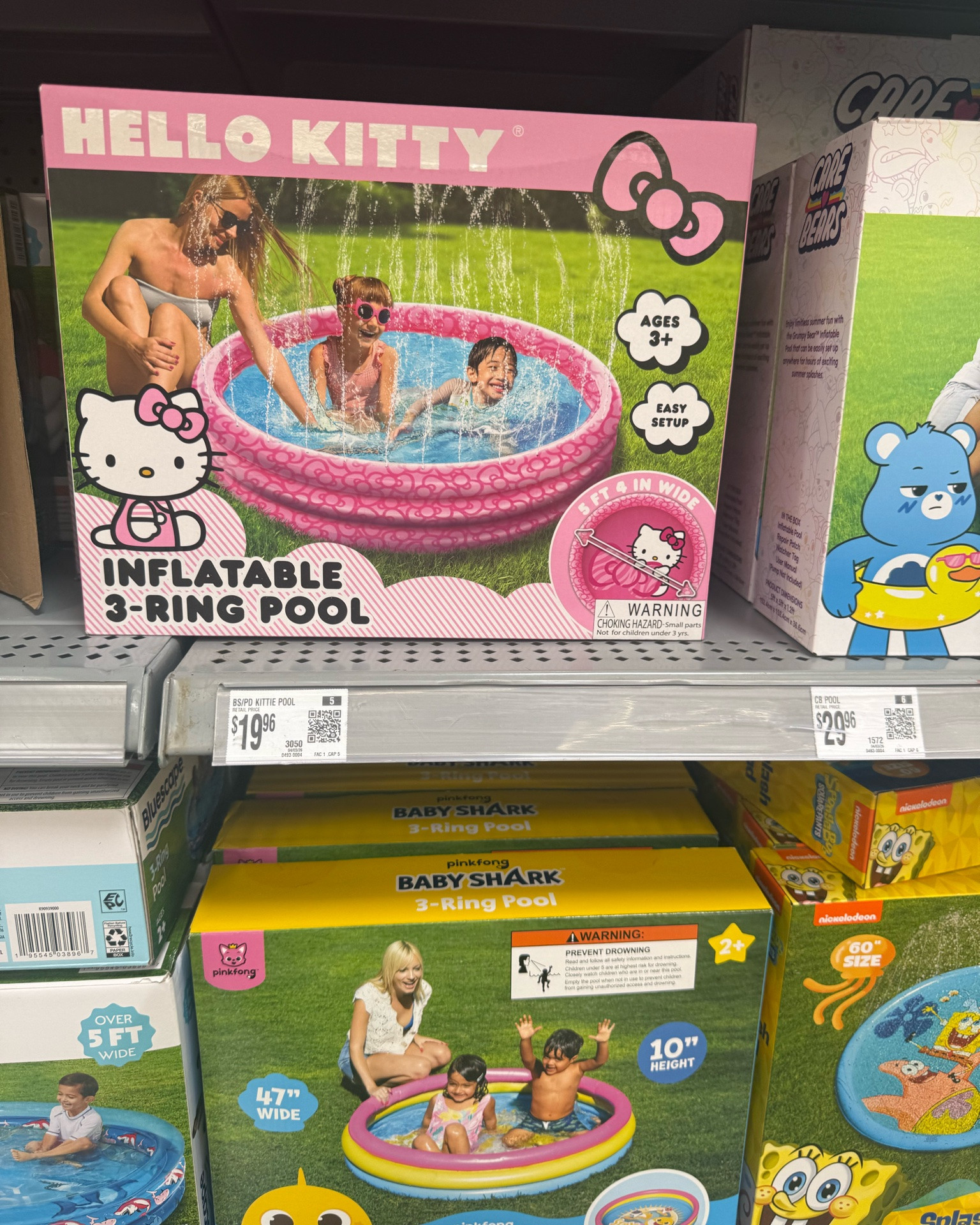 Walmart Summer must haves for the pool.

#LTKmomlife #LTKSwim #LTKHome