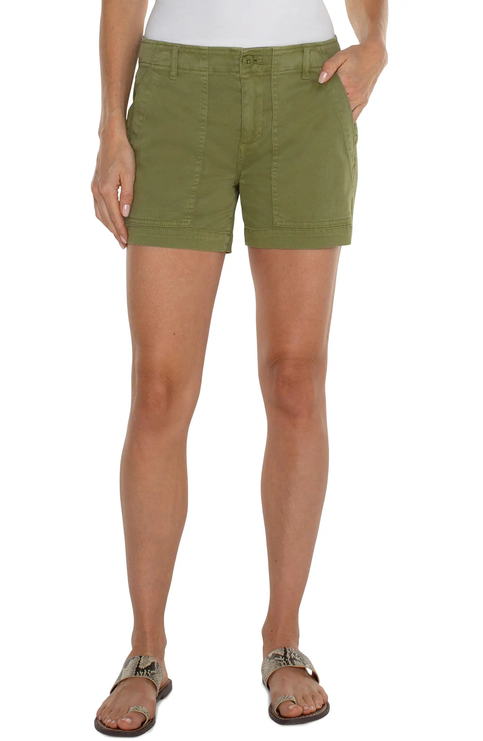 Utility Shorts | Nordstrom