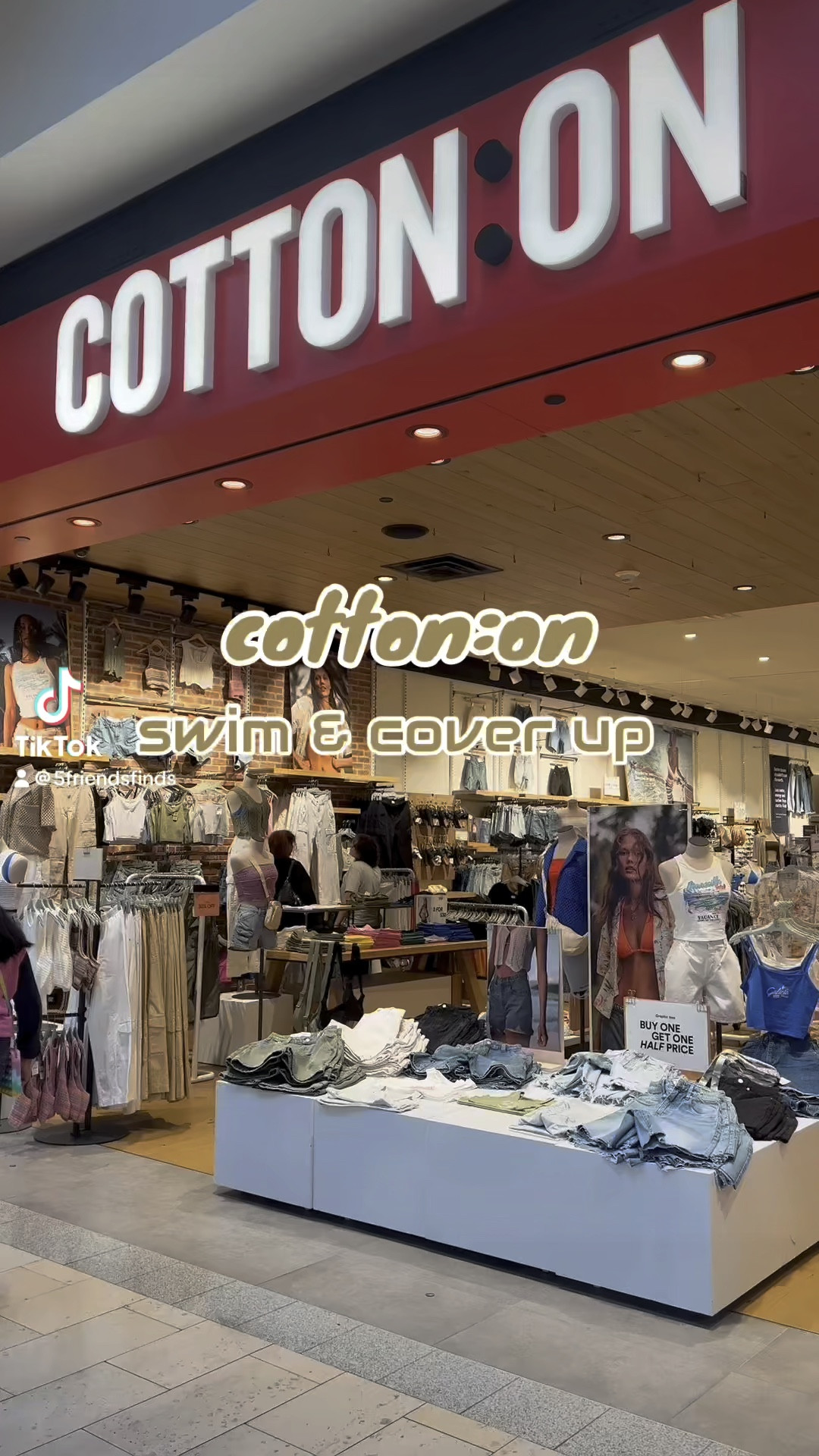 #cottonon #5friendsfinds
