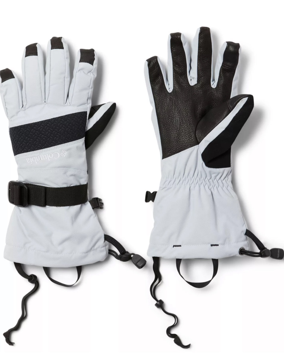 Columbia women’s ski gloves 

#travelguide #skitrip #skimusthaves #giftguide #giftsformom

#LTKtravel #LTKfindsunder50 #LTKGiftGuide
