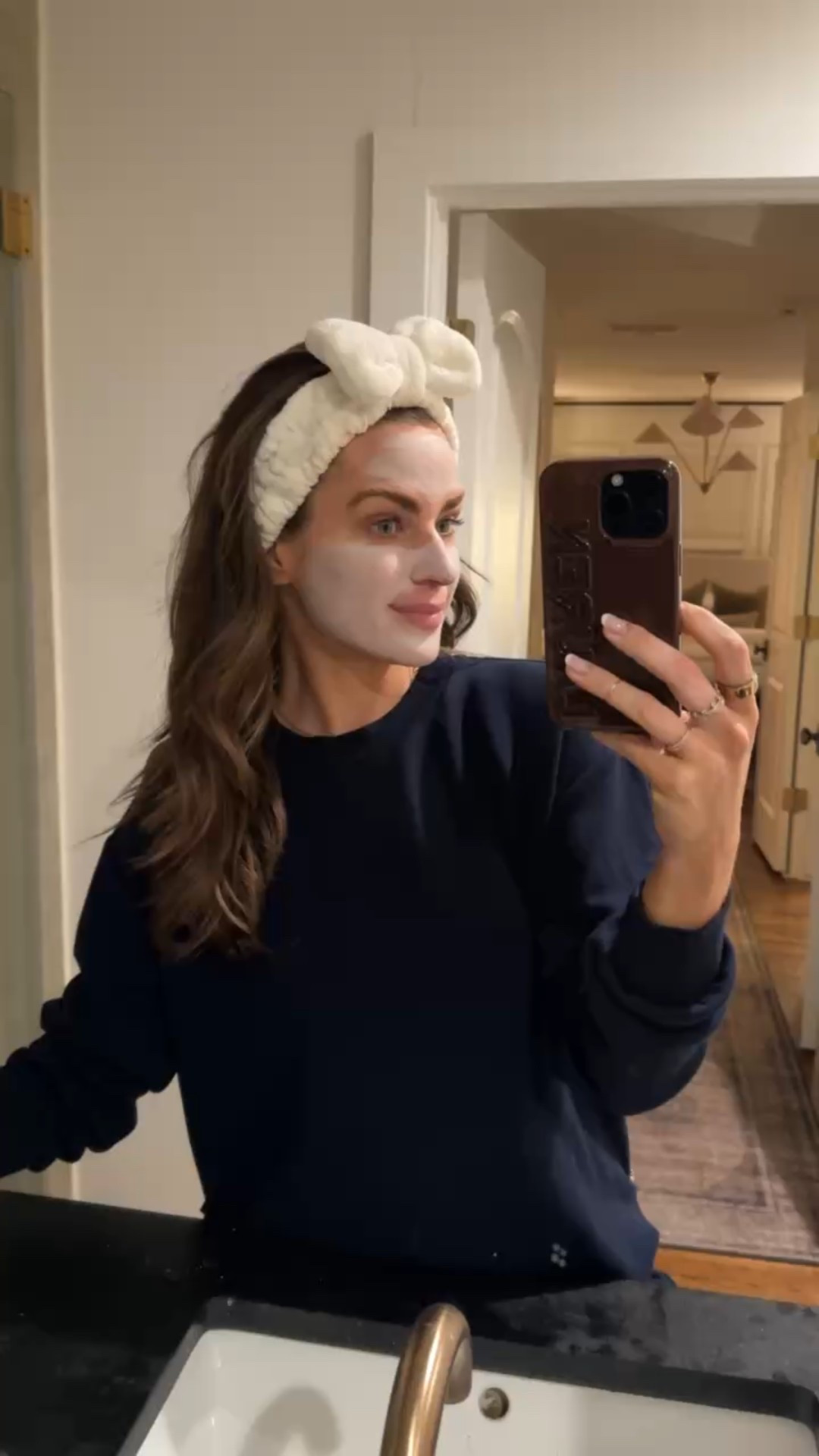 GURWM✨ all my night skincare & this deep pore cleansing mask has been a fav for years

#LTKFamily #LTKHome #LTKWatchNow