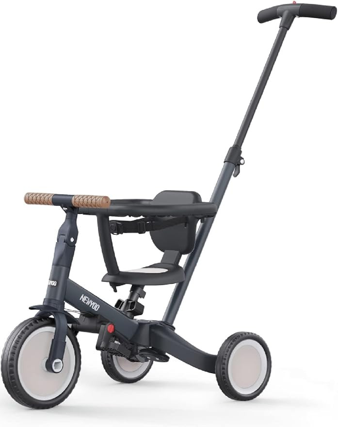 newyoo TR008 Tricycle for Toddlers 1-3, 5 in 1 Baby Balance Bike, Christmas and Birthday Gift for... | Amazon (US)