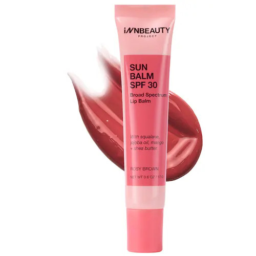 Sun Balm Mineral SPF 30 Broad Spectrum Lip Balm - INNBEAUTY PROJECT | Sephora | Sephora (US)