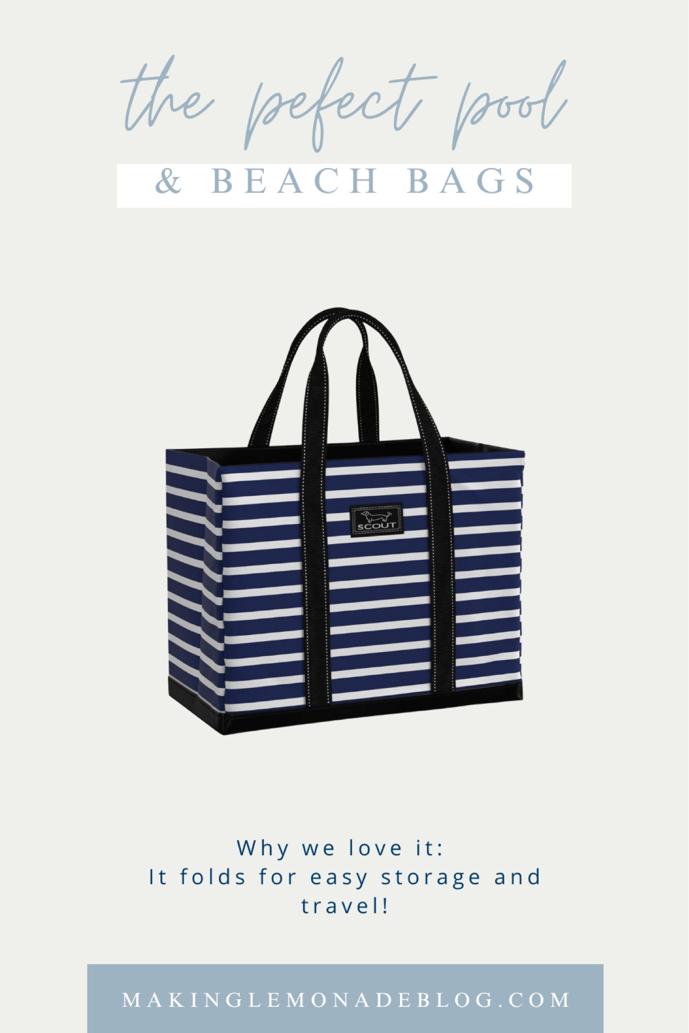 This beach bag would be great for travel & keeping in the car because it’s foldable and sturdy! 

#LTKSeasonal #LTKFamily #LTKTravel