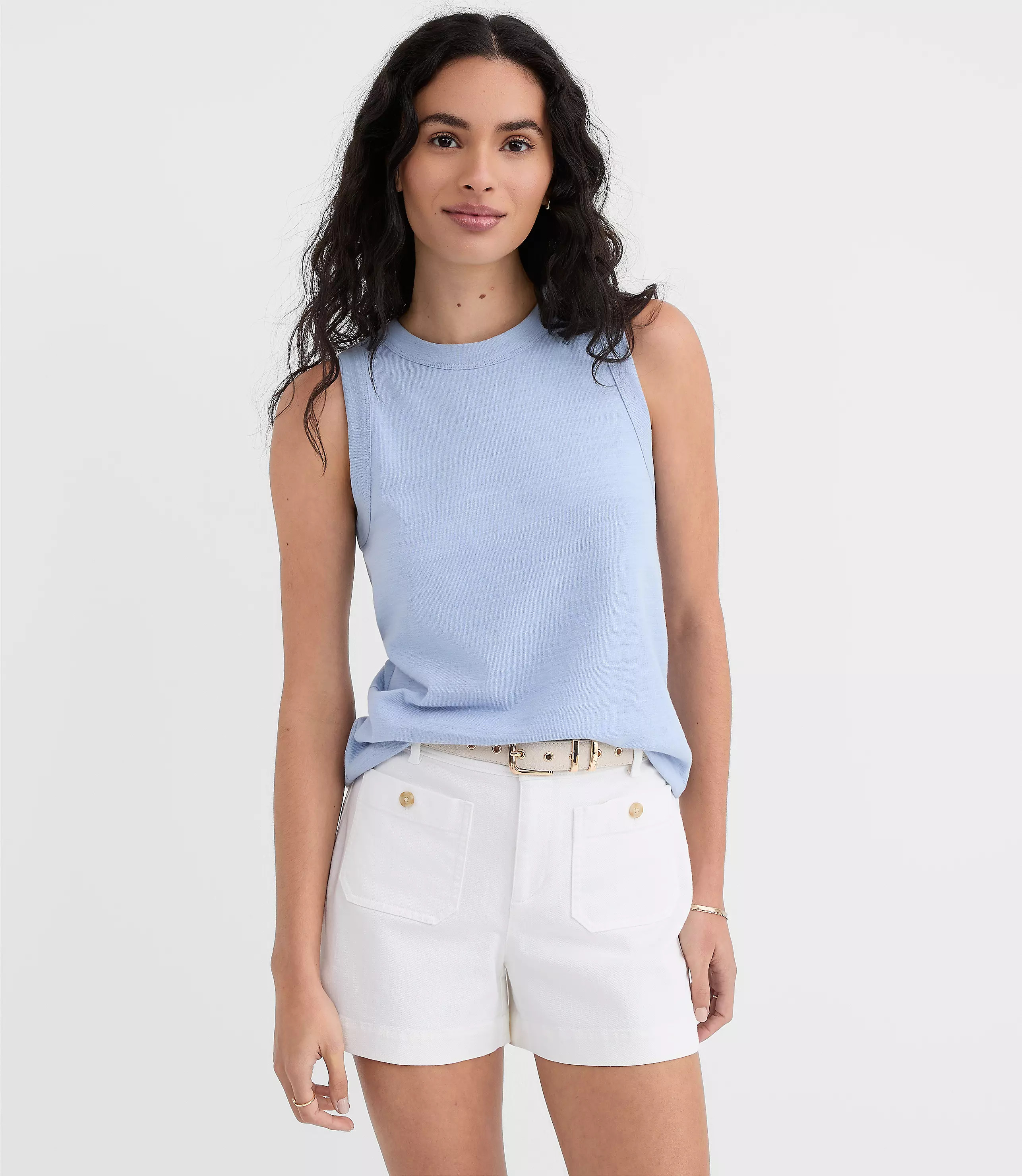 Harbor Tank Top | LOFT