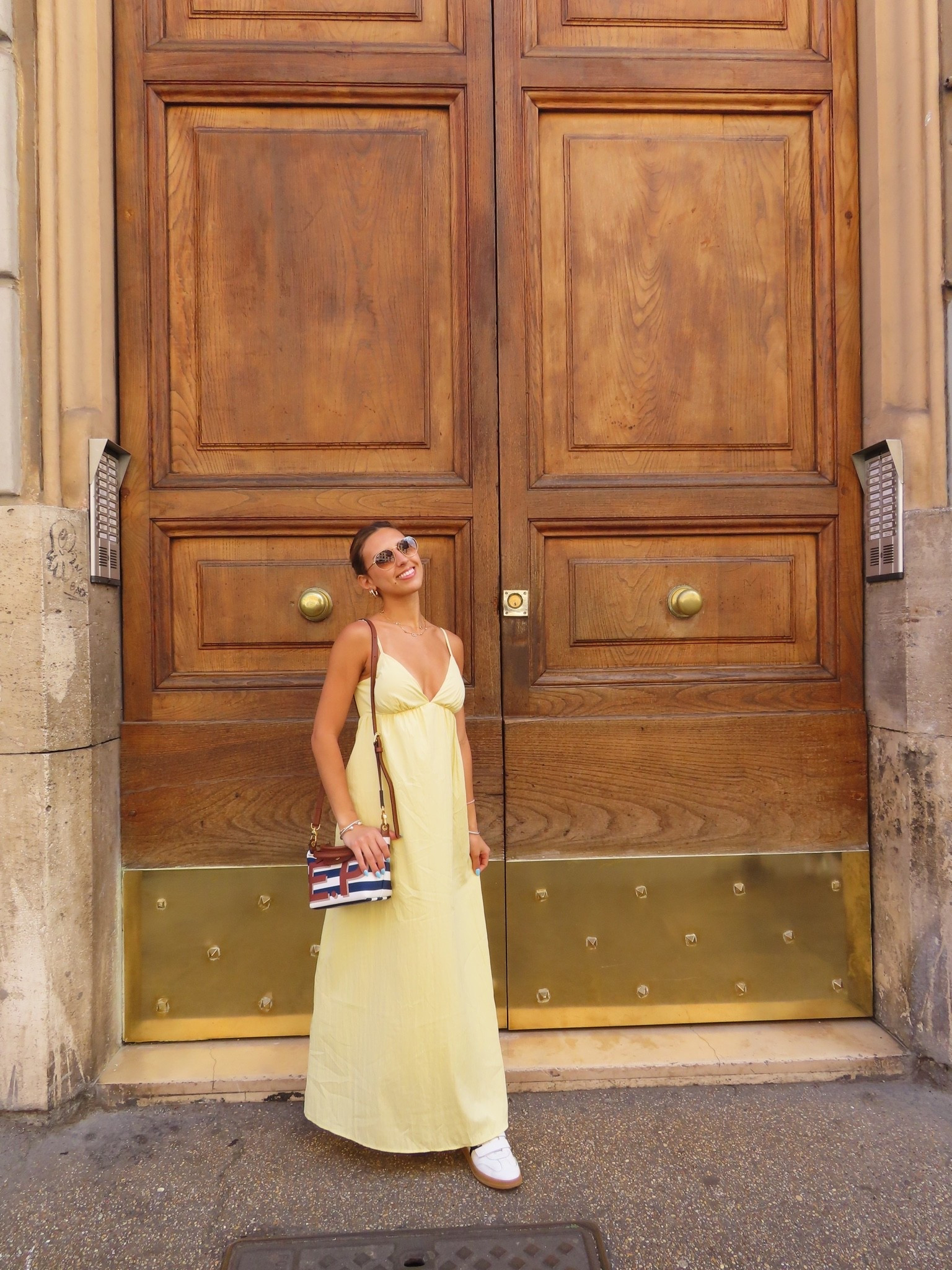 Yellow maxi dress

#LTKootd #LTKgrwm