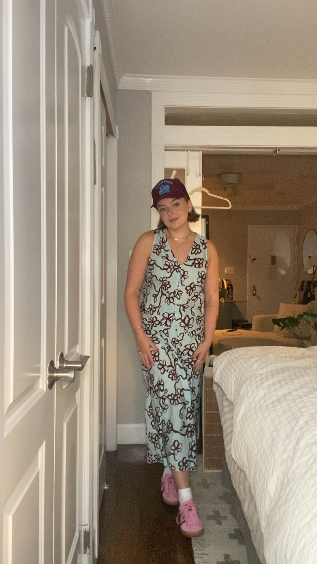 cutest matching set from madewell!