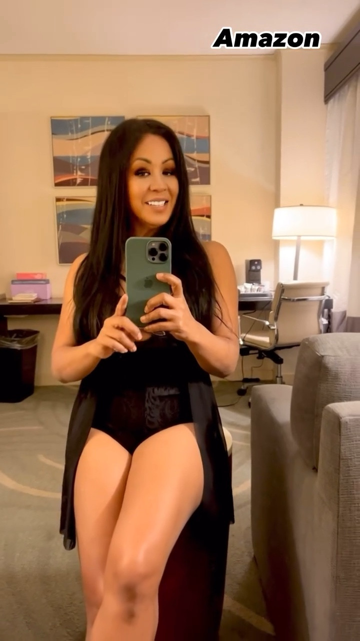 |. Buy my favorite lingerie on my Amazon or LTK store on my Bio ⬆️
.
BUY NOW ON SALE 🧑‍🎄 https://amzn.to/3ZAfyhI
.
BRAND 🧑‍🎄
.
The Holiday Sale  with Avidlove💞 is available RIGHT NOW ON AMAZON
.
🧑‍🎄🔔🧑‍🎄❄️🎄This is the best gift for every wife, girlfriend, or soon-to-be-married person! Omg, I’m so excited about the holiday sale. There are so many great deals on Christmas lingerie, babydolls, lingerie sets, body suits, costumes, babydoll night dresses, nightgowns, and even PLUS SIZES AVAILABLE!
.
Click on this link 🔗https://amzn.to/3ZAfyhI
LTk Store or my stories!
.
Which one is your favorite? Black or orange

#LTKHoliday #LTKGiftGuide #LTKWedding