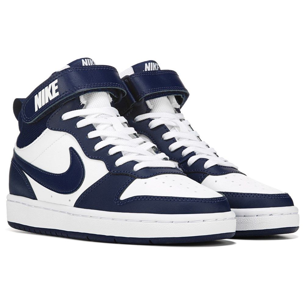 Kids' Court Borough 2 High Top Sneaker Big Kid | Famous Footwear