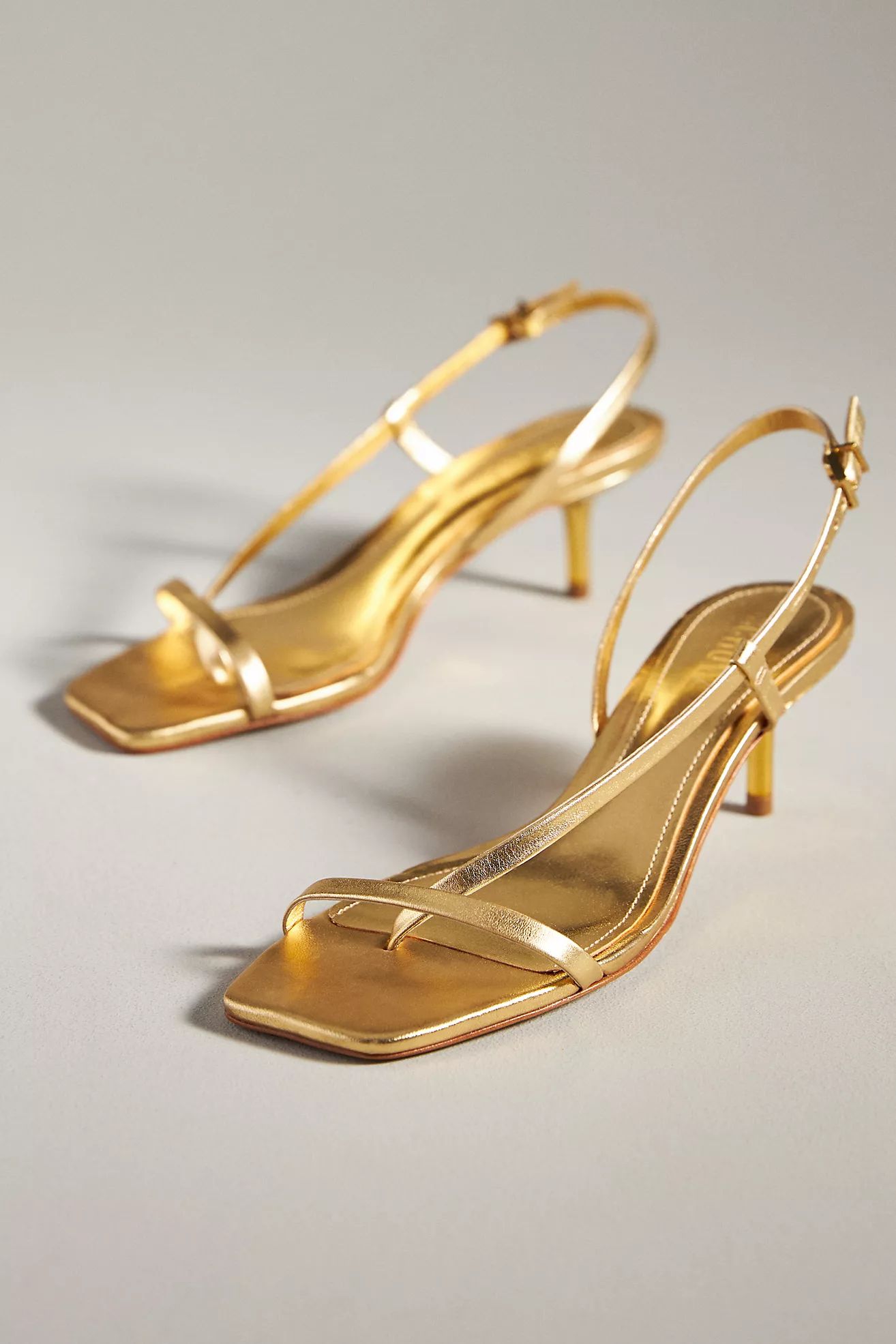 Schutz Heloise Kitten Heels | Anthropologie (US)