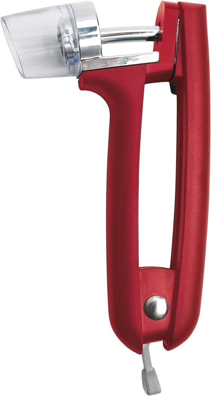 OXO Good Grips Cherry and Olive Pitter, Red | Amazon (US)