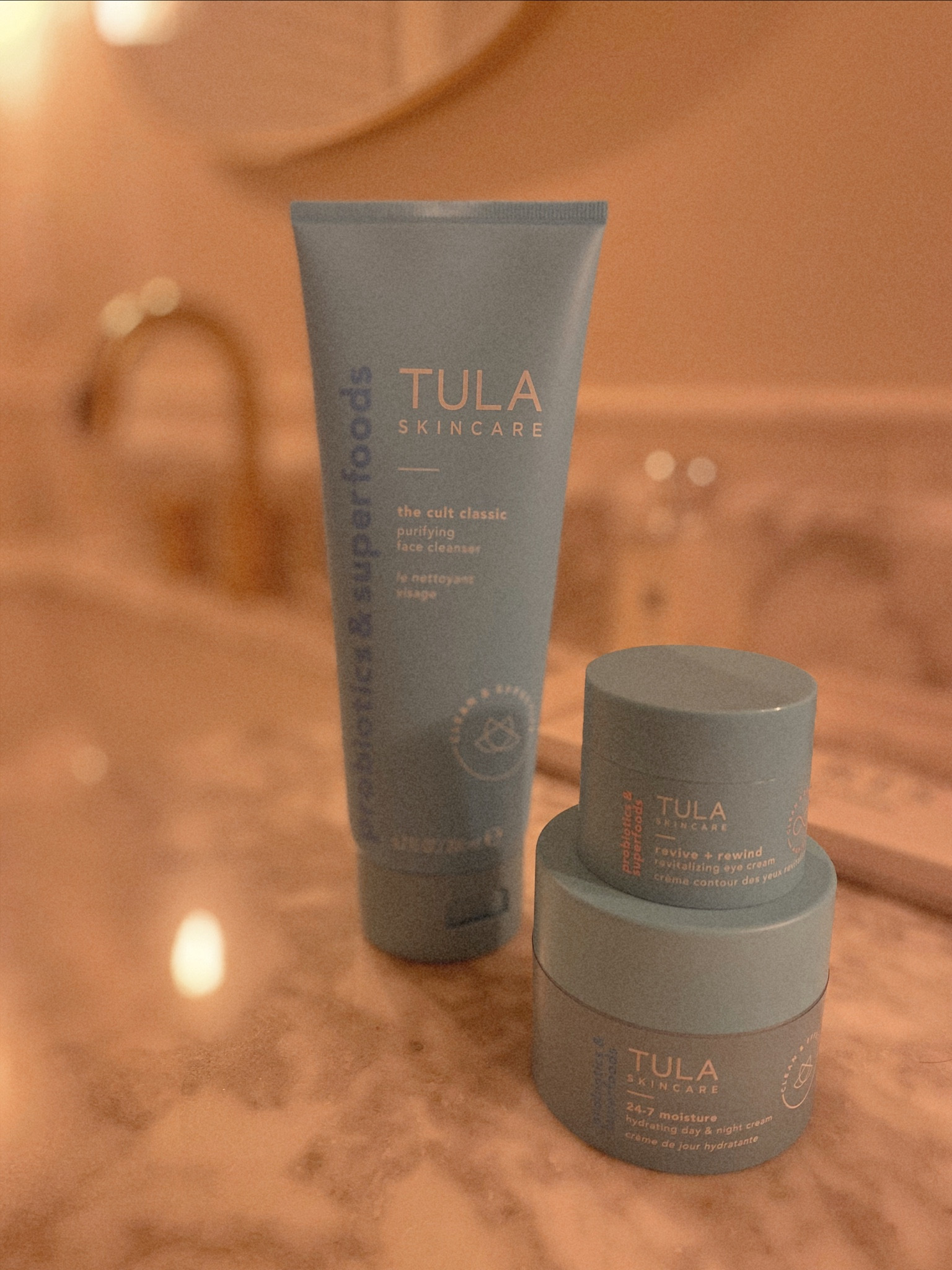 My everyday skincare routine with Tula 

#LTKGiftGuide #LTKFind #LTKbeauty