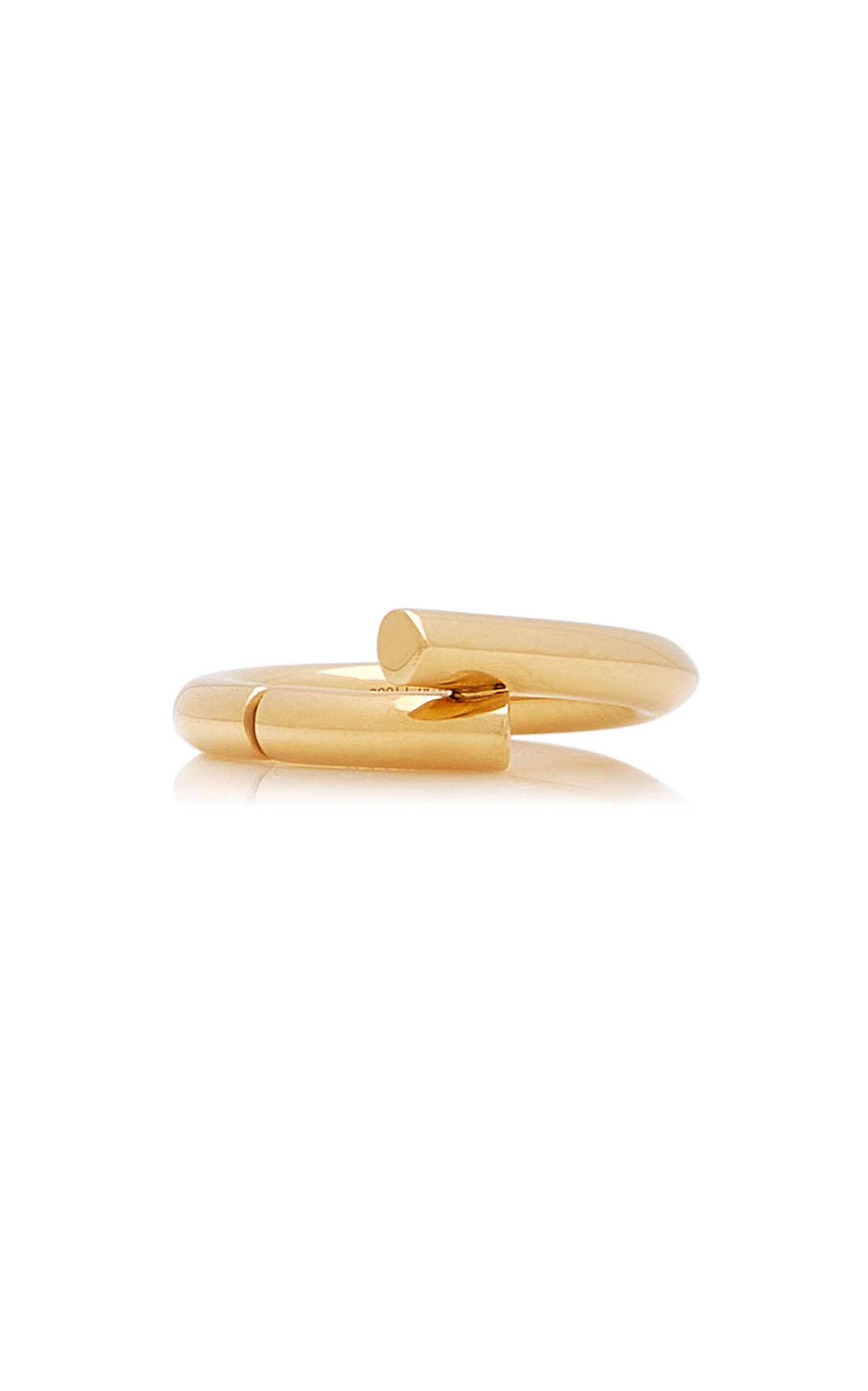 Tabayer - Women's Oera 18K Fairmined Yellow Gold Ring - Gold - Moda Operandi - Gifts For Her | Moda Operandi (Global)