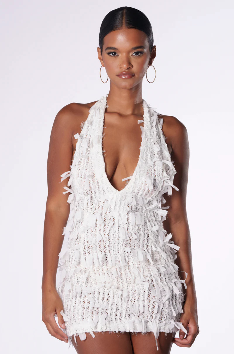 SHAKE IT UP MINI DRESS | AKIRA