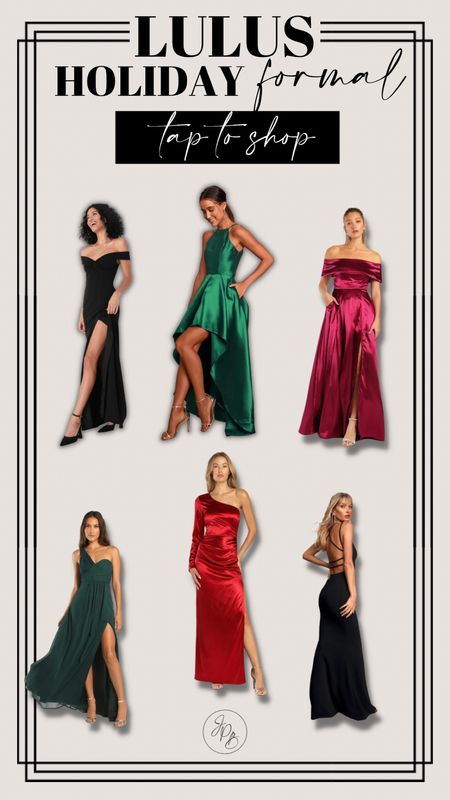 Lulus 
Red gowns
Under $100
Holiday formal
Green gown
Black gown
Wedding guest
Formal
Black tie 
Maxi satin
Bridesmaids

#LTKwedding #LTKHoliday #LTKunder100