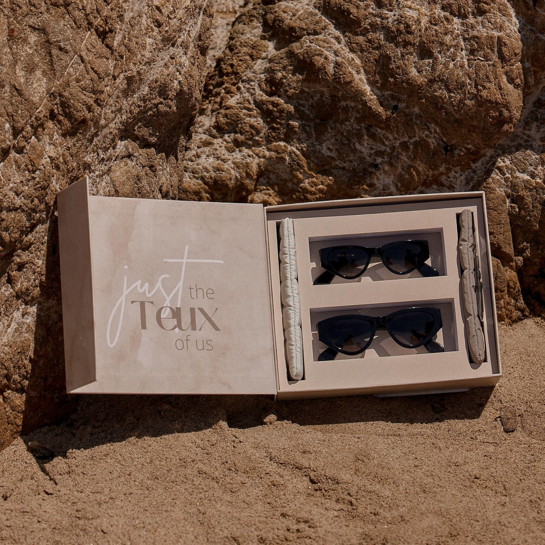 THE TEUX - DAWN | ONYX | Teux