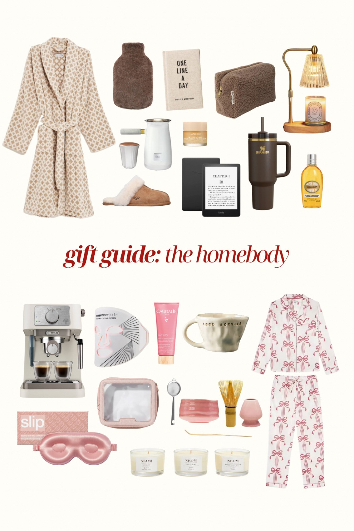 Gift guide for the homebody (me to a T) perfect gifts for someone who lovesss being at home or a cosy night in, for me you can’t go wrong with any of these gifts! 

Linked down below for you to shop! 

#LTKeurope #LTKgiftguide #LTKCyberWeek