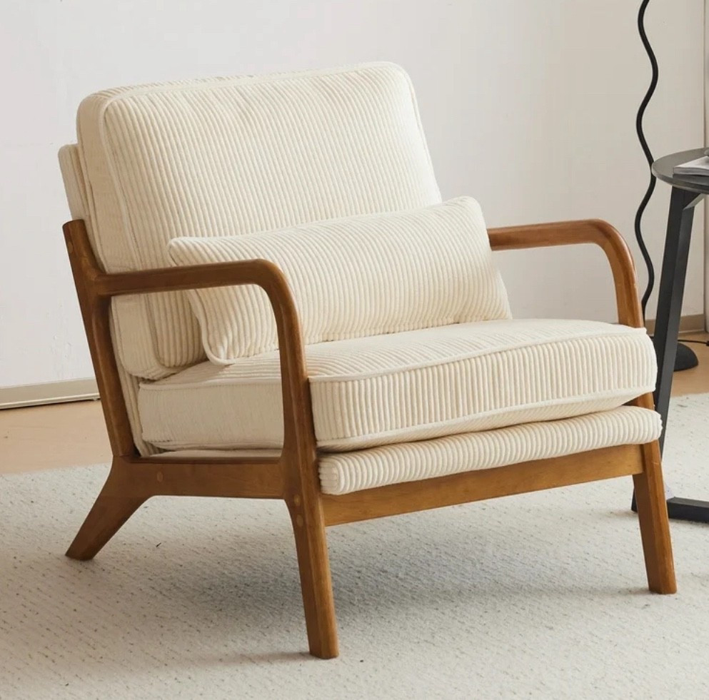Accent chairs that add style to every space ✨

#accentchair #masterbedroom #livingroom #neutral #chair

#LTKStyleTip #LTKFallSale #LTKHome