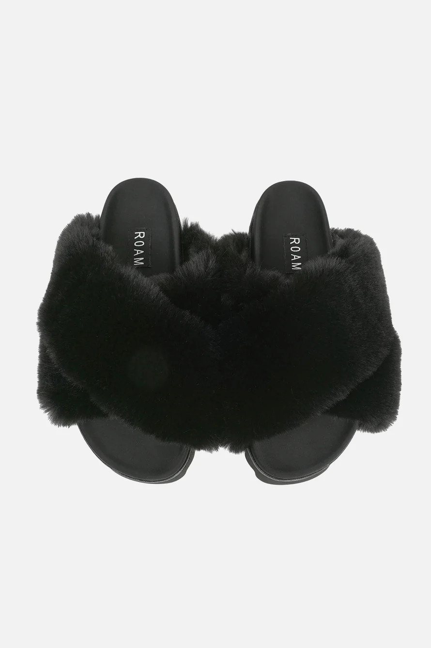 Black Cloud Sandal | Bandier