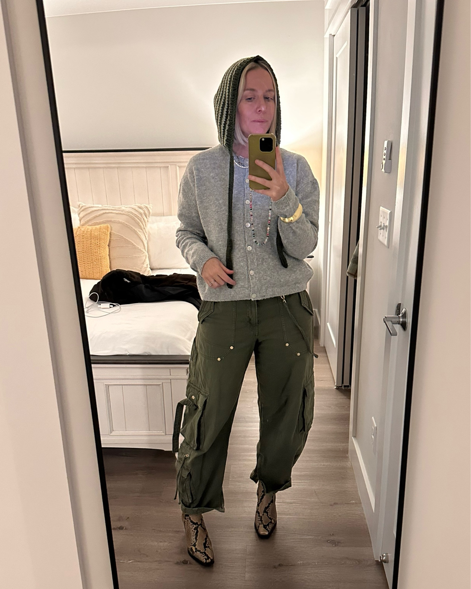 🩶🫒✨

#LTKSeasonal #LTKStyleTip #LTKOver40