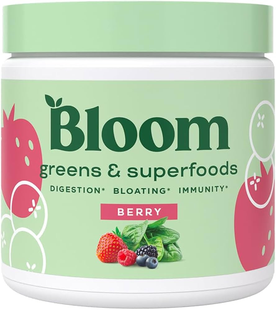 Visit the Bloom Nutrition Store | Amazon (US)