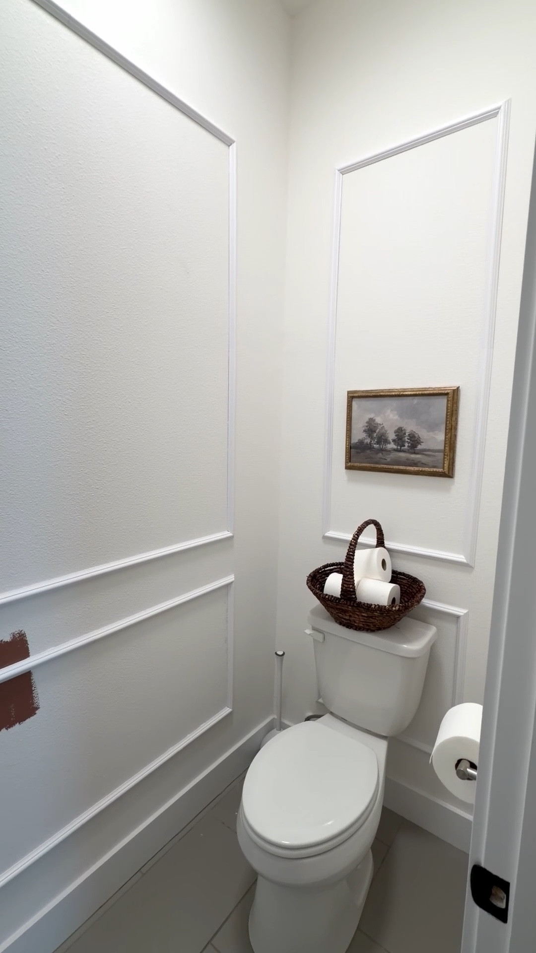 Sunday Funday 👷‍♀️ Super easy & quick to install wall treatment 🙌

#LTKHome #LTKMens #LTKActive