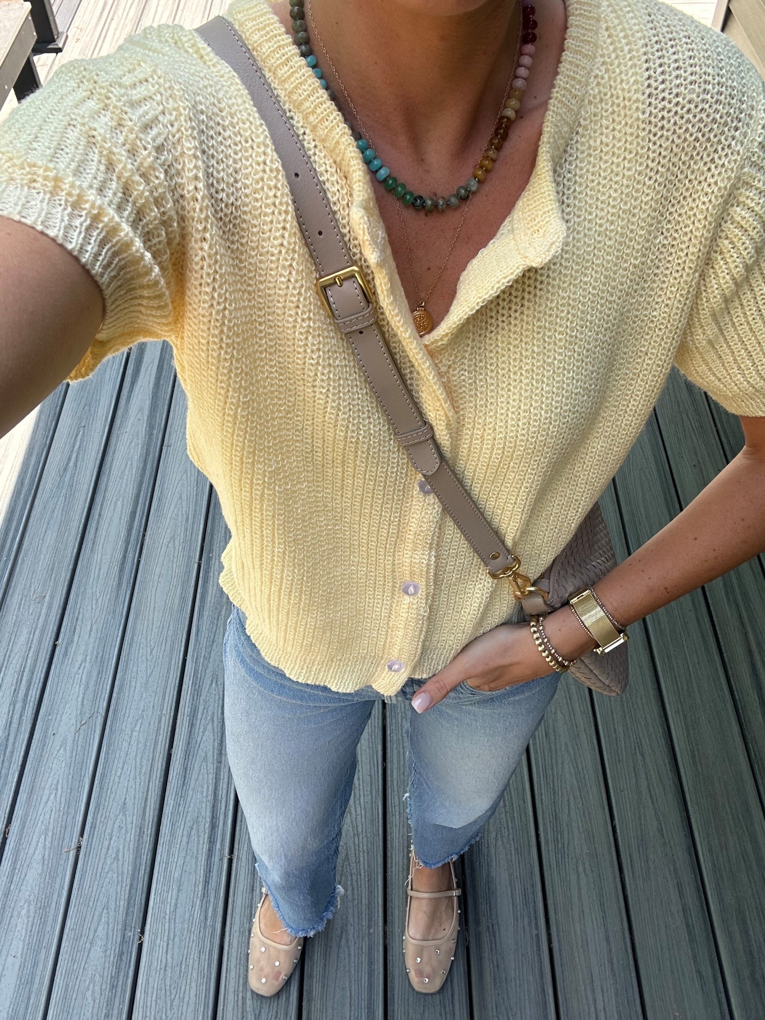 Todays outfit 

Sweater - size up, I’m in a medium 
Jeans - size down, I’m in a 25 long 


#LTKFindsUnder100 #LTKFindsUnder50 #LTKStyleTip