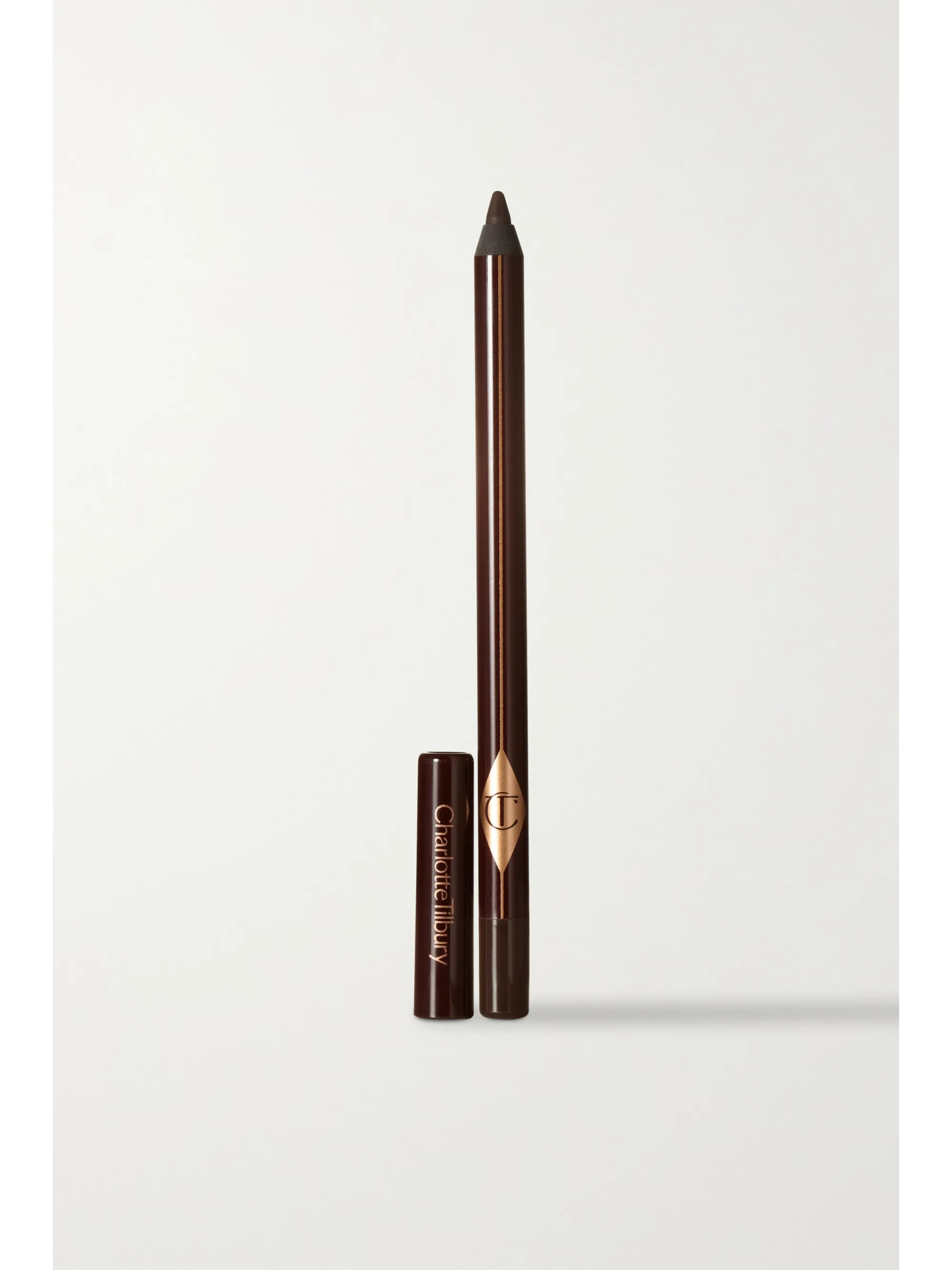 Brown Rock 'N' Kohl Liquid Eye Pencil - Barbarella Brown | Charlotte Tilbury | NET-A-PORTER | NET-A-PORTER (UK & EU)