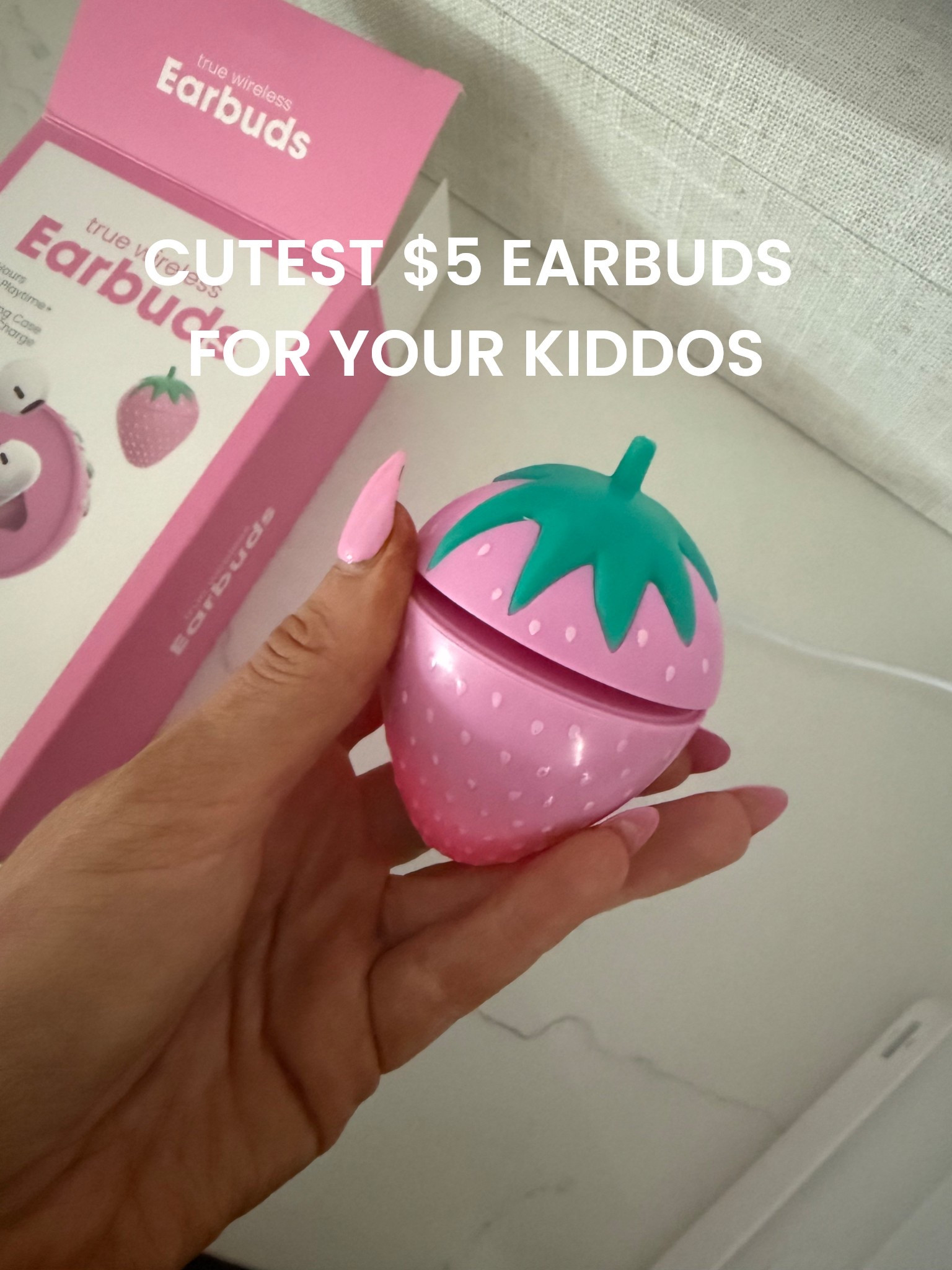 Cutest $5 earbuds! 

Target finds 
Target sale 
Target gems 



#LTKSeasonal #LTKSummerEdit #LTKGiftGuide