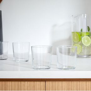Arlo Drinking Glass Sets | West Elm (US)