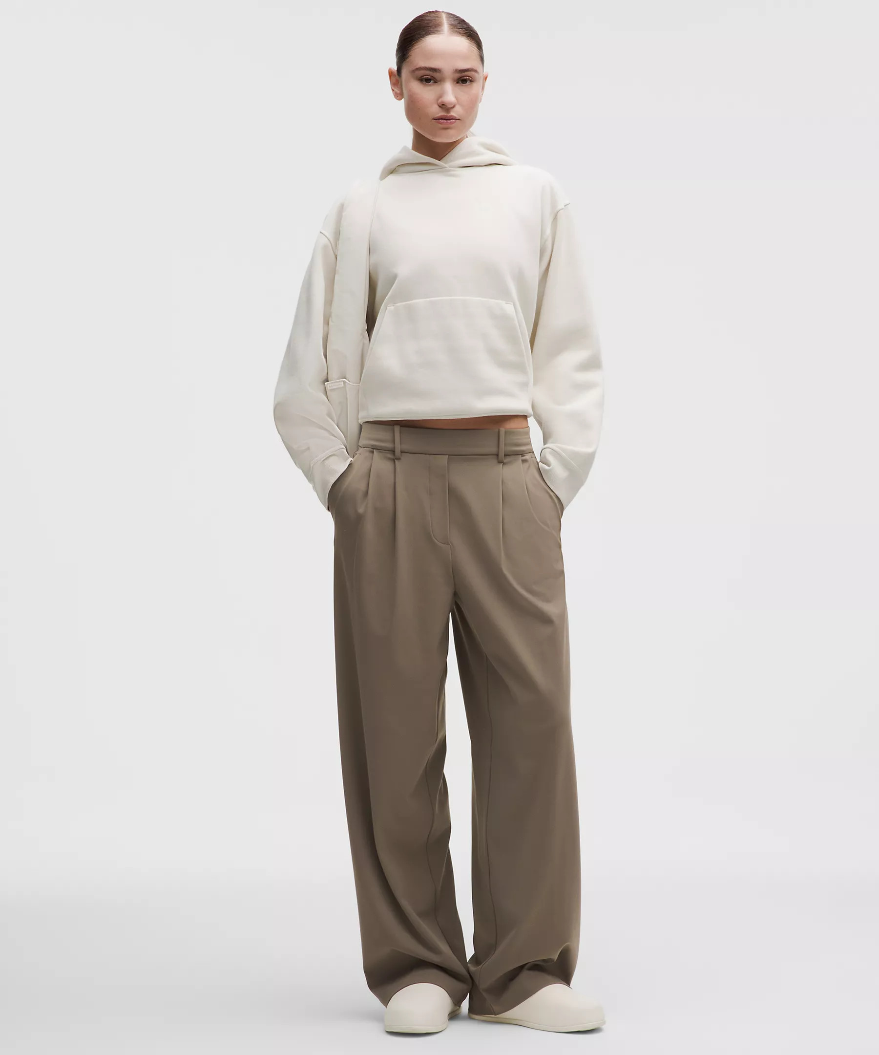 Daydrift High-Rise Wide-Leg Trouser | Lululemon (US)