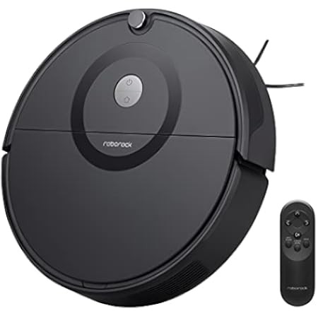Robot Vacuum Cleaner, Bagotte 4-in-1 Robot Vacuum and Mop, Gyro Navigation, Carpet Automatic Boost,V | Amazon (US)