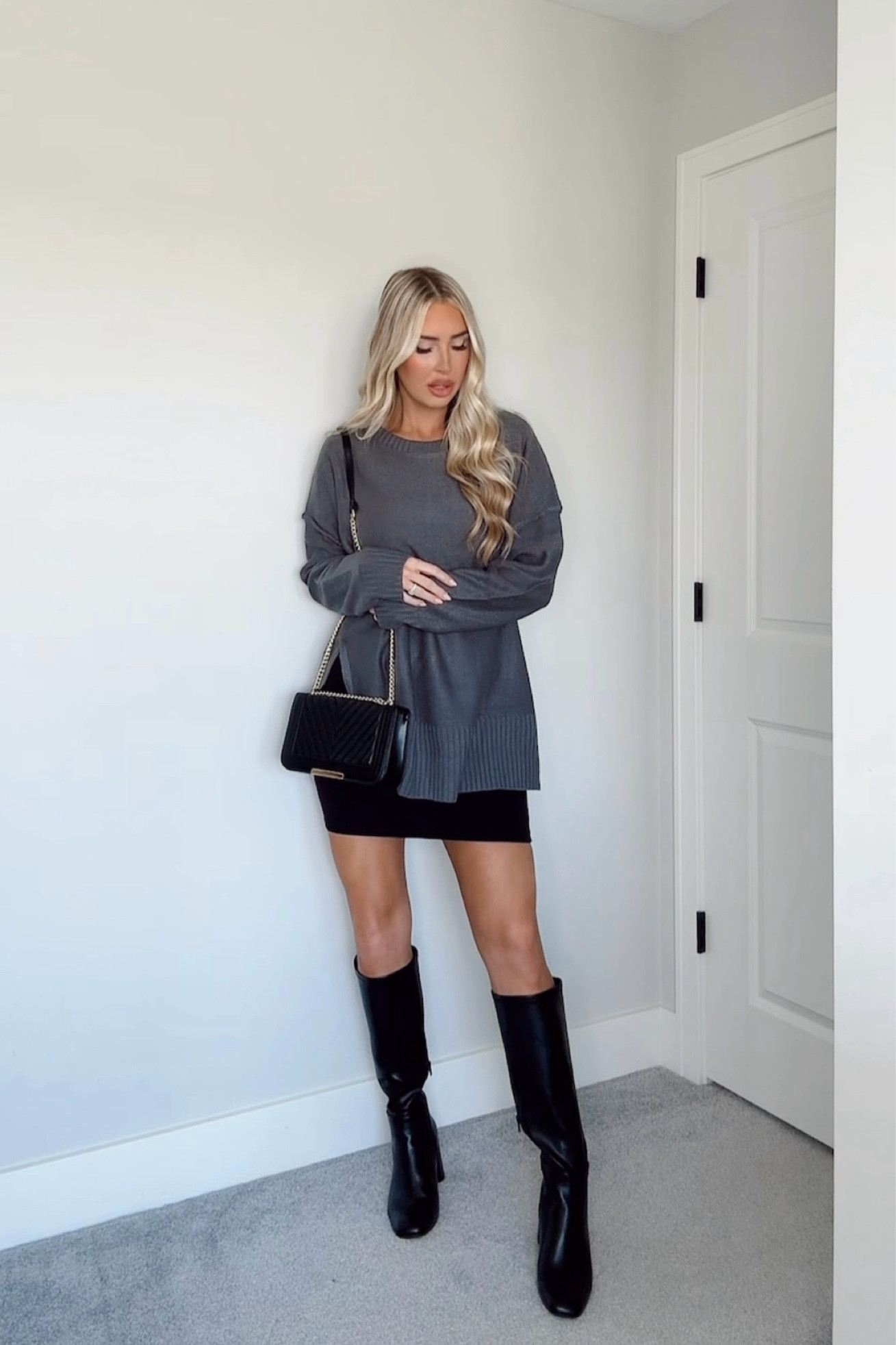 Fall outfit inspo 🩶

#LTKFindsUnder100 #LTKStyleTip #LTKFindsUnder50