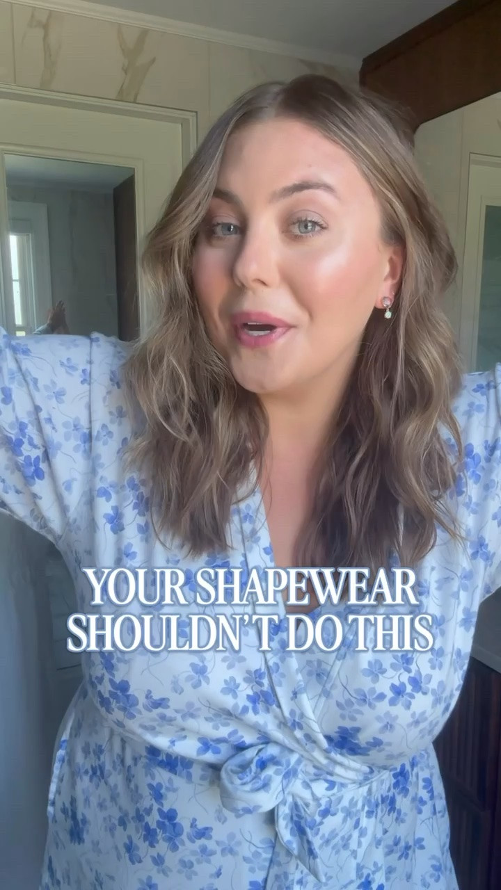 Your shapewear shouldn’t be fighting you! 

A few things I always check for:
🚫 No rolling, digging or cutting in
🦵Leg openings that stay put
⏳Smoothing without squeezing
🤗Coverage where you actually want it
💃 Comfortable enough to sit, stand + MOVE

If it’s uncomfortable, try a different size or style. Shapewear should work WITH your body, not against it.

#LTKootd #LTKPlusSize #LTKBeauty