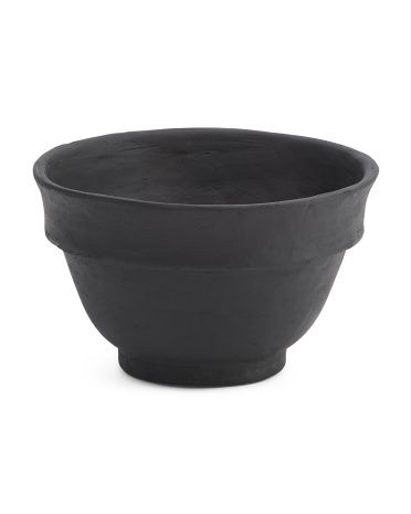 10x10 Lipped Decorative Bowl | Marshalls