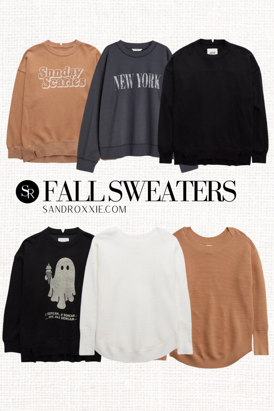 Neutral fall sweaters you’ll wear over and over 

xo, Sandroxxie by Sandra
www.sandroxxie.com | #sandroxxie

#LTKcurves #LTKstyletip #LTKSeasonal