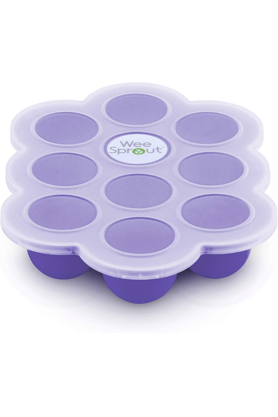 This is great for making your own baby food & freezing it! I make my baby food, pour it into the mold, and pop them out once they’re frozen. I throw them in a ziploc bag labeled & I always have fresh food on hand to thaw! 

#LTKbaby #LTKFind #LTKfamily
